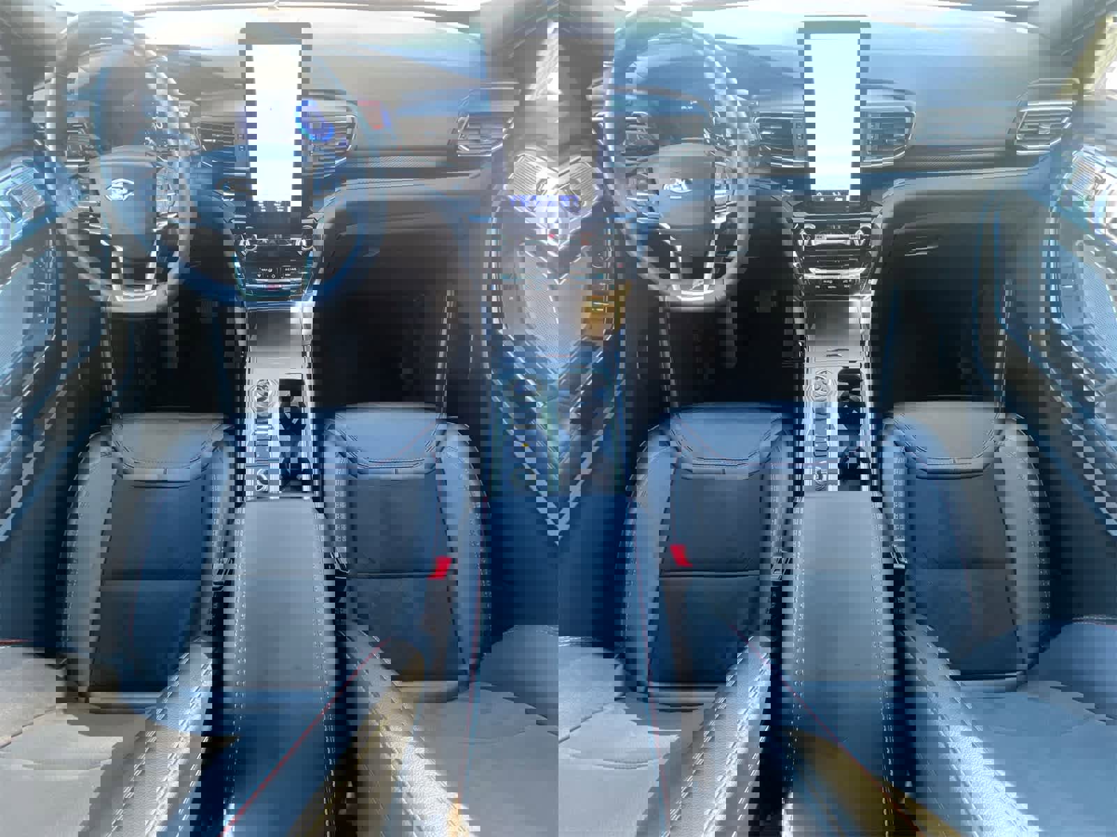 Certified 2024 Ford Explorer ST w/ Equipment Group 401A image 16