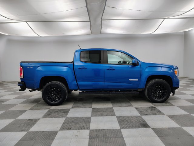 Used 2022 GMC Canyon Elevation w/ Elevation Premium Package AWD/4WD image 11