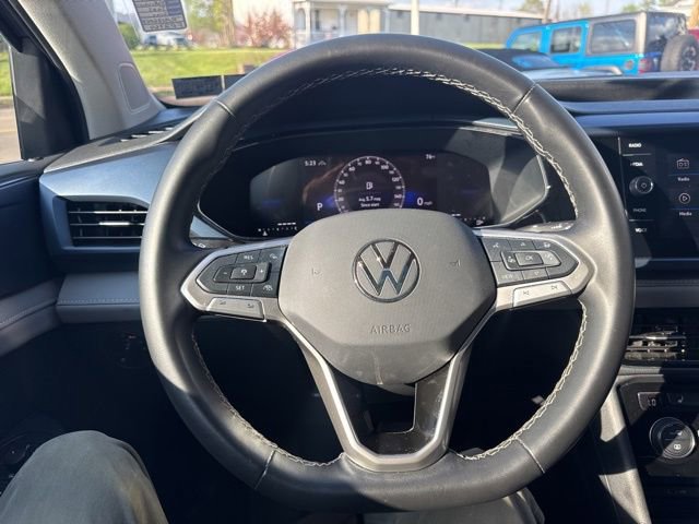 Used 2024 Volkswagen Taos SE AWD/4WD image 21