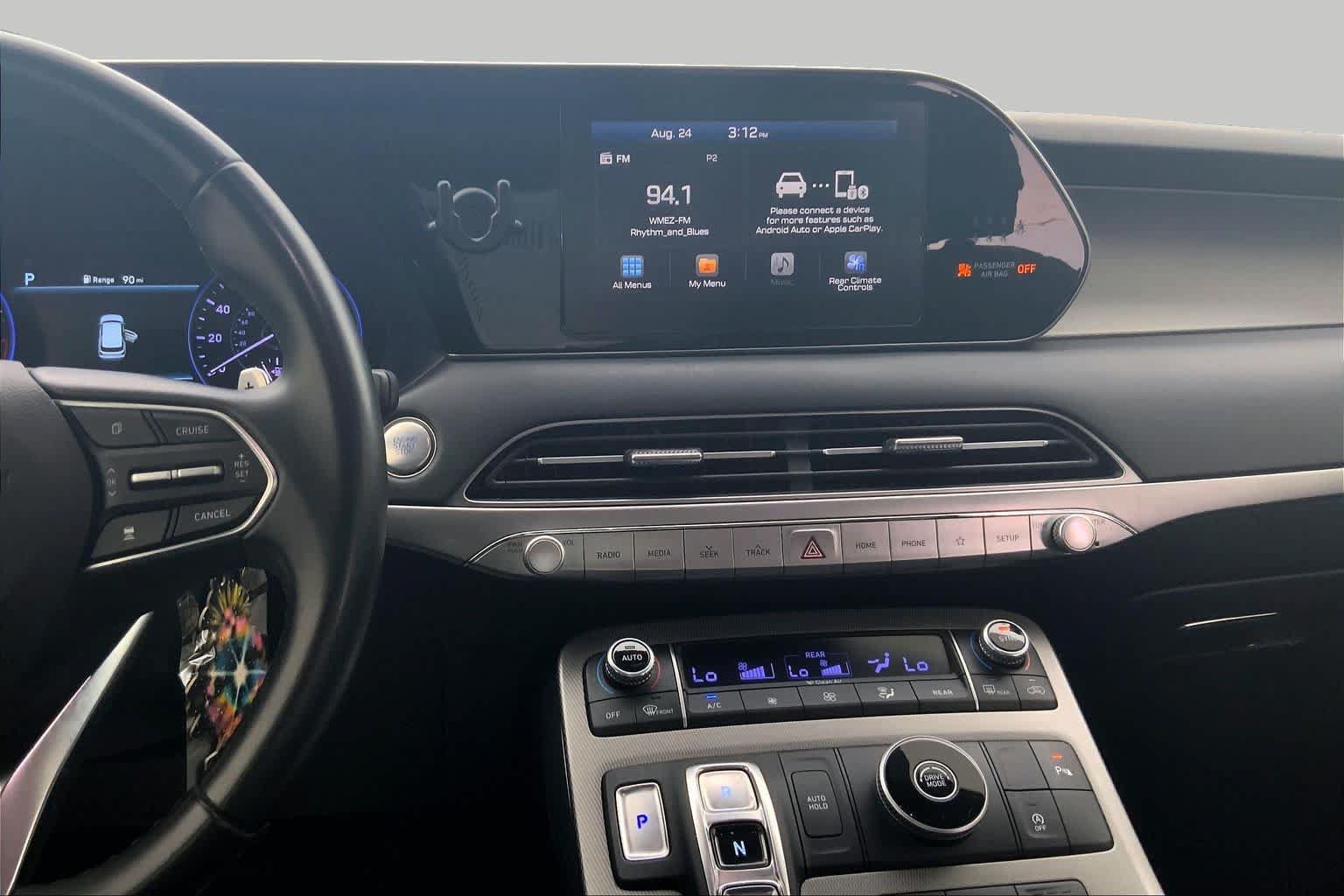 Used 2020 Hyundai Palisade SEL FWD image 7