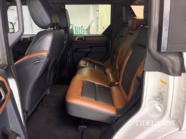 Certified 2024 Ford Bronco Outer Banks AWD/4WD image 30