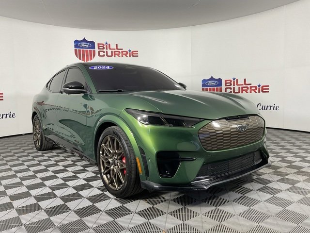 Certified 2024 Ford Mustang Mach-E GT w/ Bronze Appearance Package