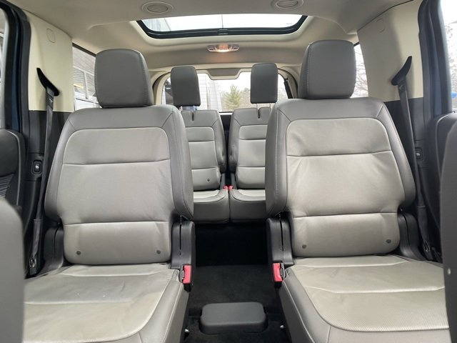 Certified 2019 Ford Flex SEL w/ Equipment Group 202A image 31