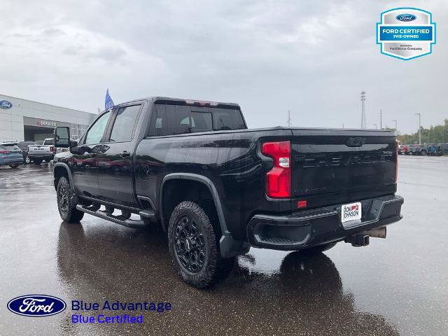 Used 2021 Chevrolet Silverado 2500 LTZ w/ LTZ Plus Package AWD/4WD image 27