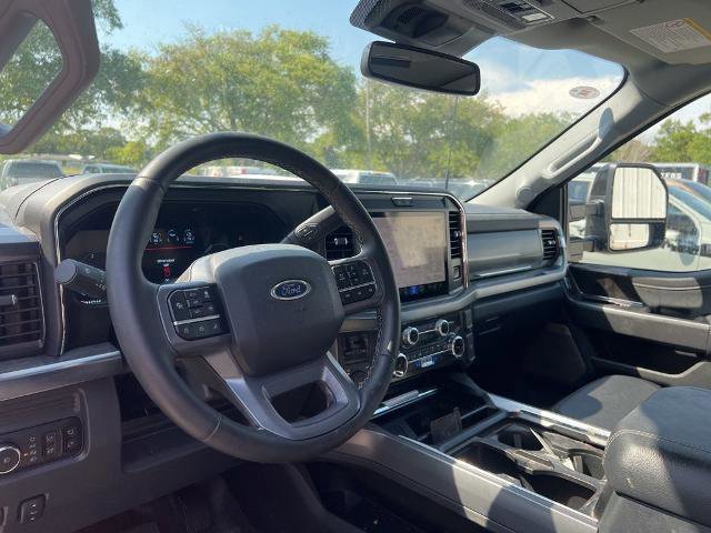 Certified 2025 Ford F250 Lariat w/ Lariat Ultimate Package AWD/4WD image 9