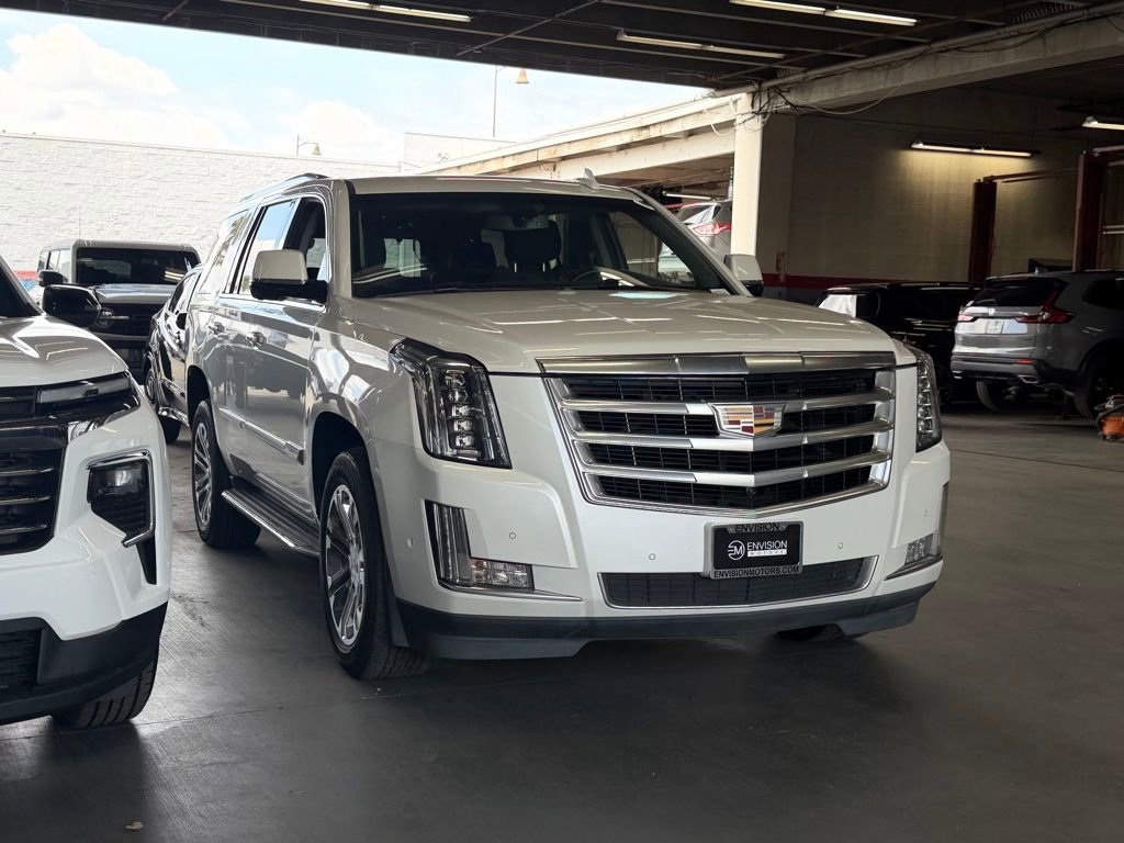 Used 2019 Cadillac Escalade 2WD