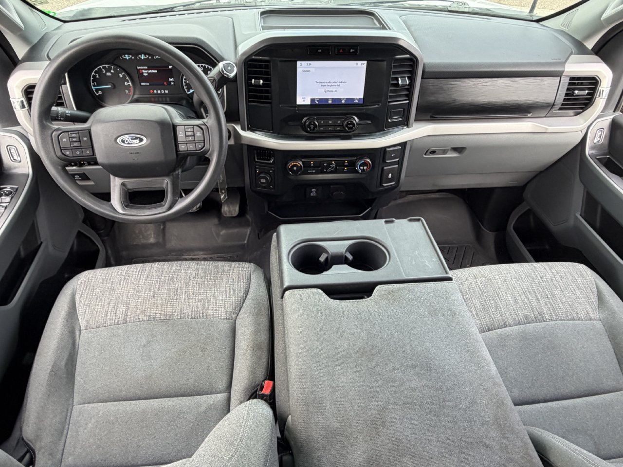 Certified 2023 Ford F150 XLT AWD/4WD image 16