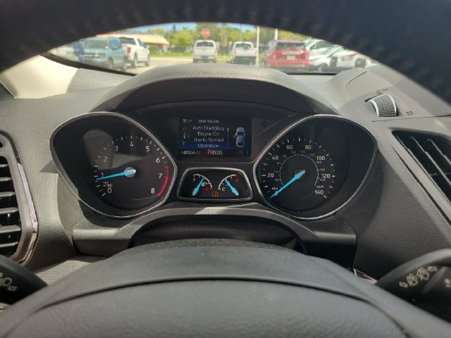 Certified 2019 Ford Escape Titanium w/ U9j03 - Titanium Tow Package AWD/4WD image 25