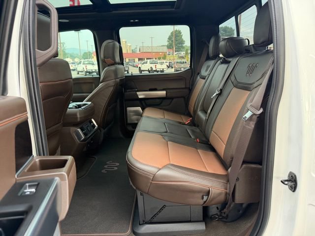 Certified 2022 Ford F150 King Ranch w/ Equipment Group 601A High AWD/4WD image 20
