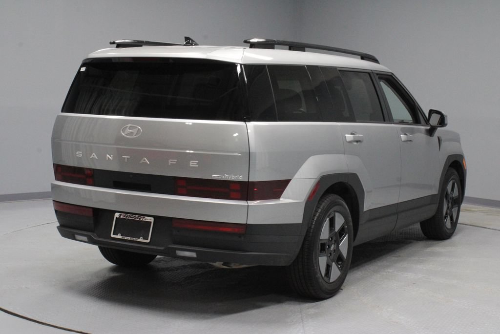 Used 2025 Hyundai Santa Fe SEL AWD/4WD image 10