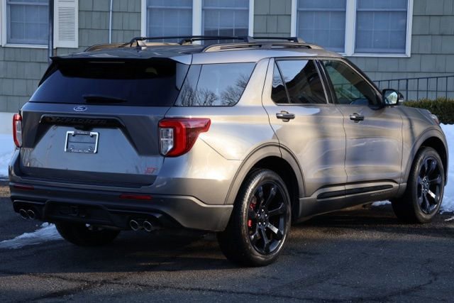 Certified 2023 Ford Explorer ST w/ Equipment Group 401A image 5