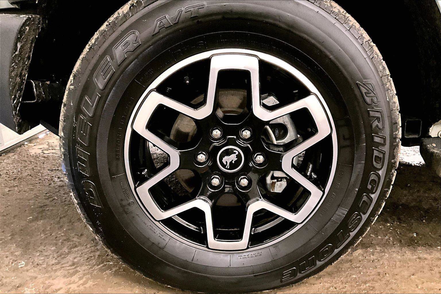 Certified 2023 Ford Bronco Outer Banks image 10