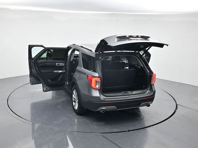 Certified 2024 Ford Explorer Limited image 47