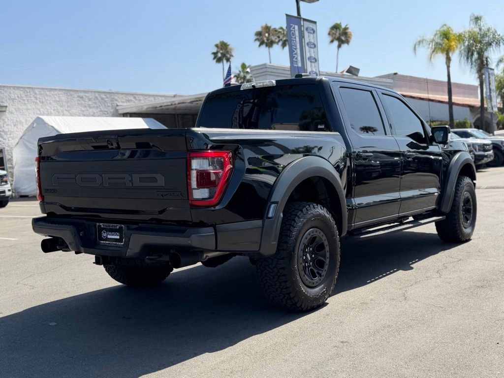 Certified 2023 Ford F150 Raptor w/ Raptor Carbon Fiber Package AWD/4WD image 13