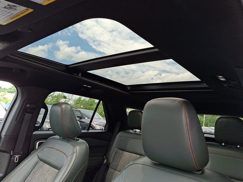 Certified 2023 Ford Explorer Timberline AWD/4WD image 15