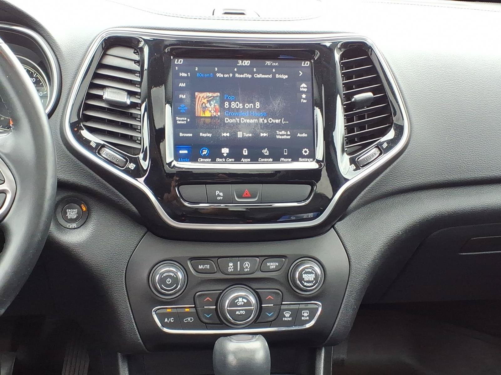 Used 2020 Jeep Cherokee Limited AWD/4WD image 13