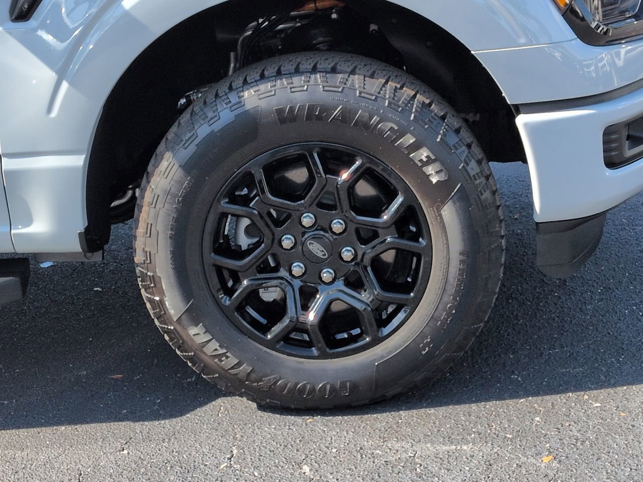 Certified 2024 Ford F150 XLT w/ Equipment Group 302A MID image 10