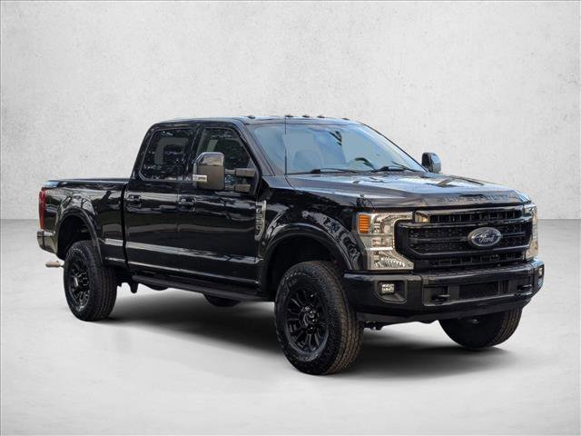 Certified 2022 Ford F250 Lariat w/ Tremor Off-Road Package image 3
