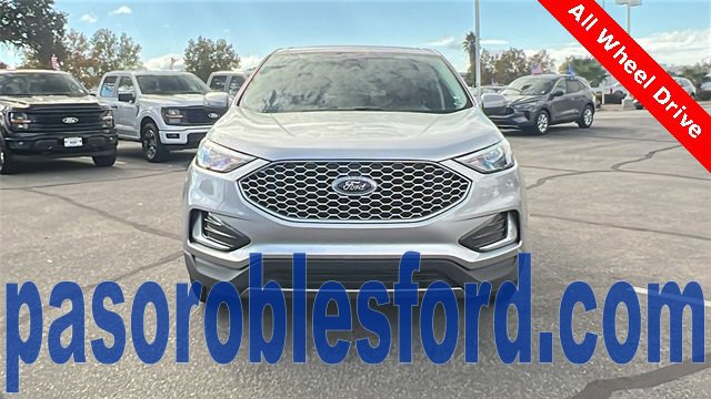Certified 2024 Ford Edge SEL image 8