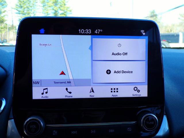 Certified 2019 Ford EcoSport SE w/ SE Convenience Package AWD/4WD image 20