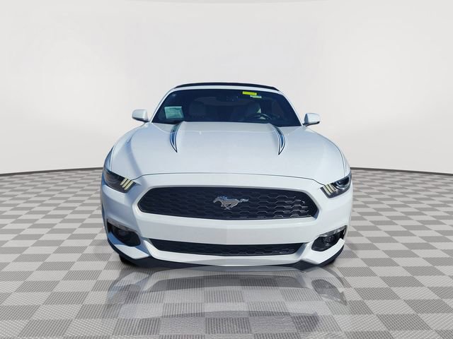 Certified 2017 Ford Mustang Premium RWD image 8