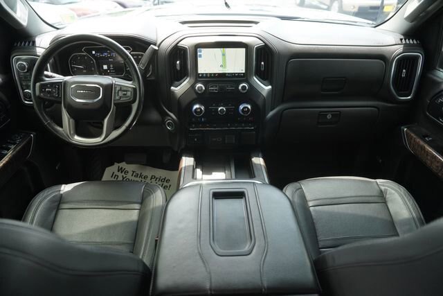 Used 2021 GMC Sierra 2500 Denali w/ Denali Ultimate Package AWD/4WD image 21