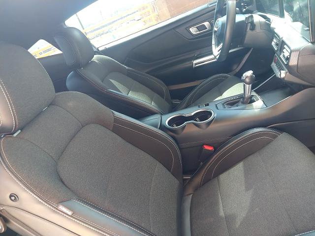 Certified 2024 Ford Mustang Coupe RWD image 19