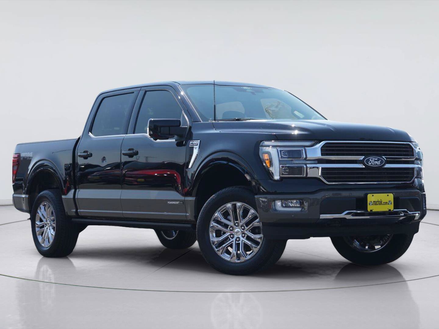 Certified 2026 Ford F150 King Ranch w/ Equipment Group 601A High AWD/4WD image 2