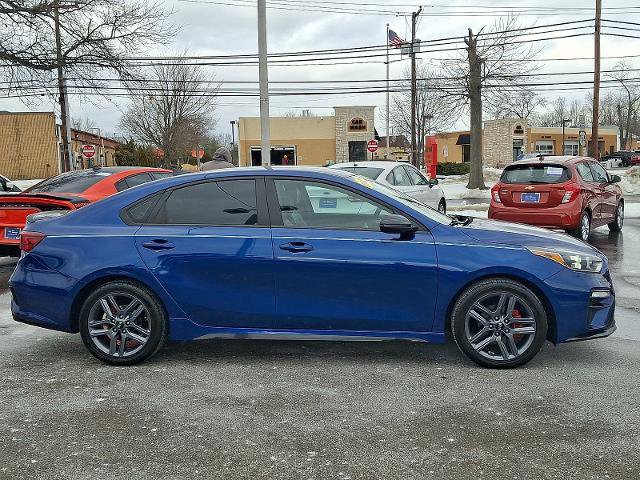 Used 2021 Kia Forte GT-Line image 5