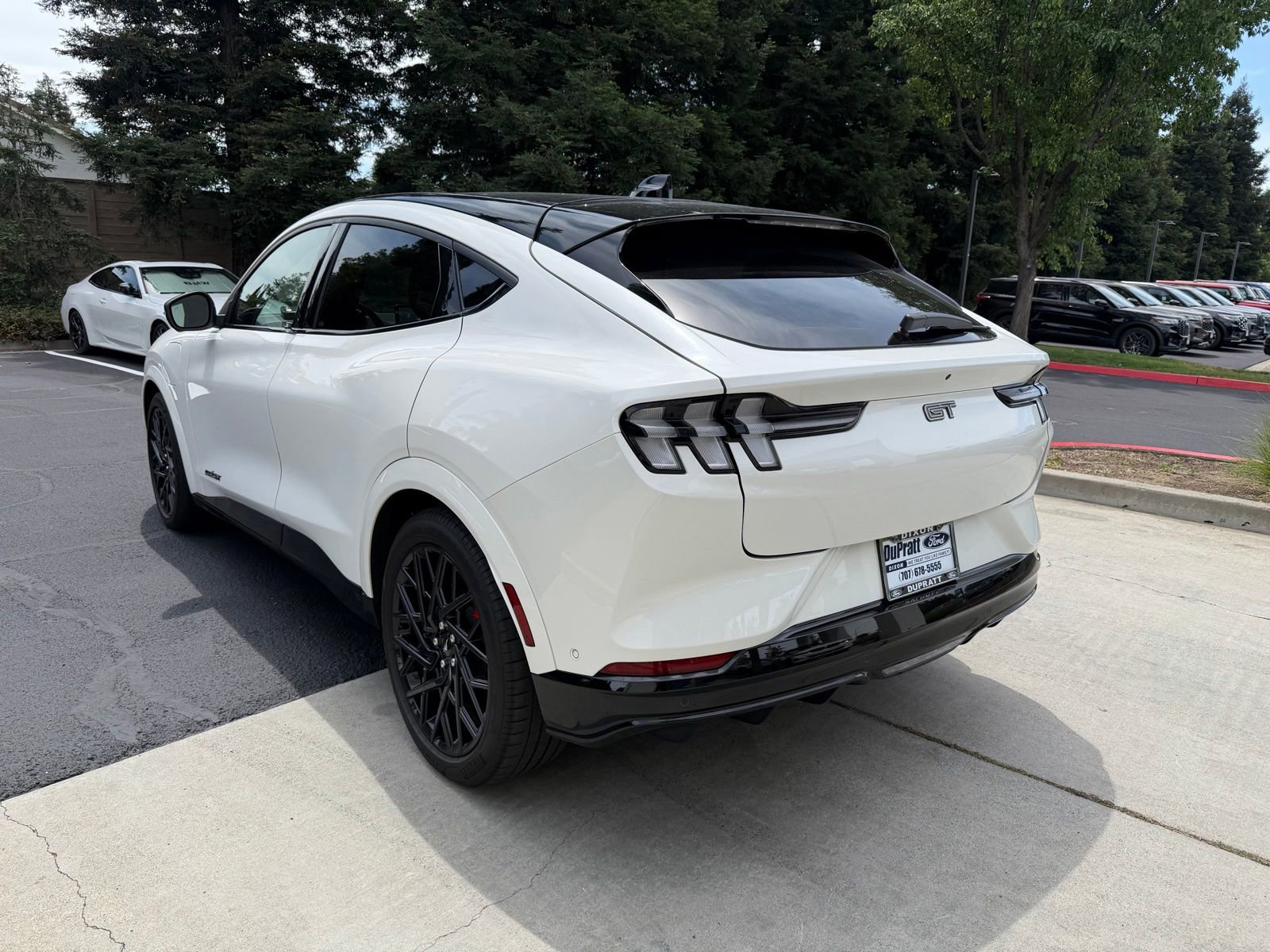 Certified 2023 Ford Mustang Mach-E GT w/ GT Performance Edition AWD/4WD image 3