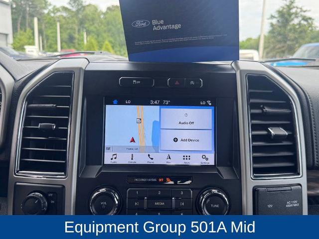 Certified 2018 Ford F150 Lariat RWD image 17