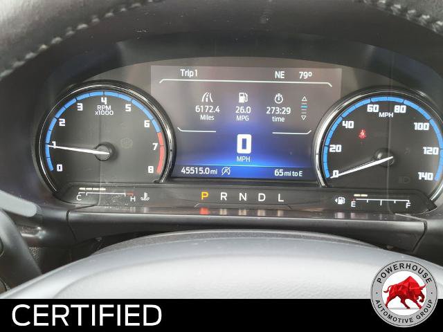 Certified 2021 Ford Bronco Sport Outer Banks w/ Outer Banks Package (96D) AWD/4WD image 33