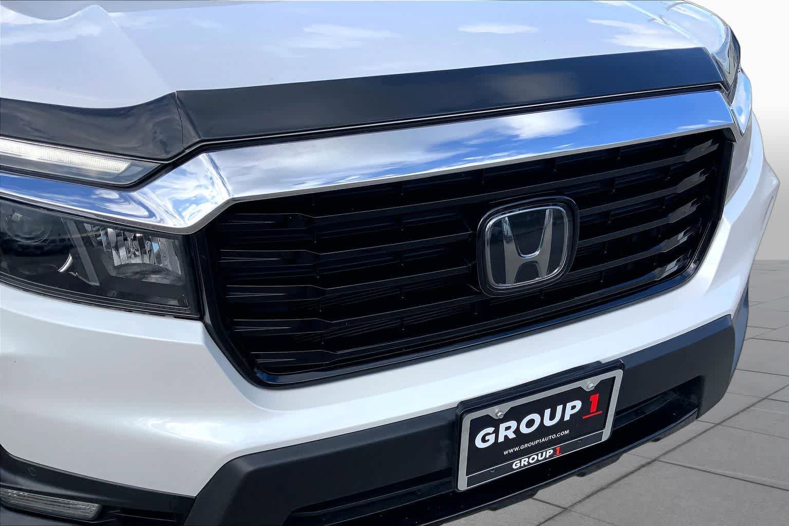 Used 2023 Honda Ridgeline RTL-E image 30