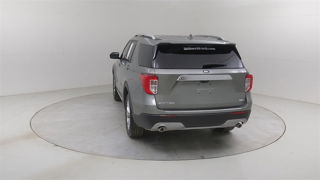 Certified 2020 Ford Explorer Limited image 15