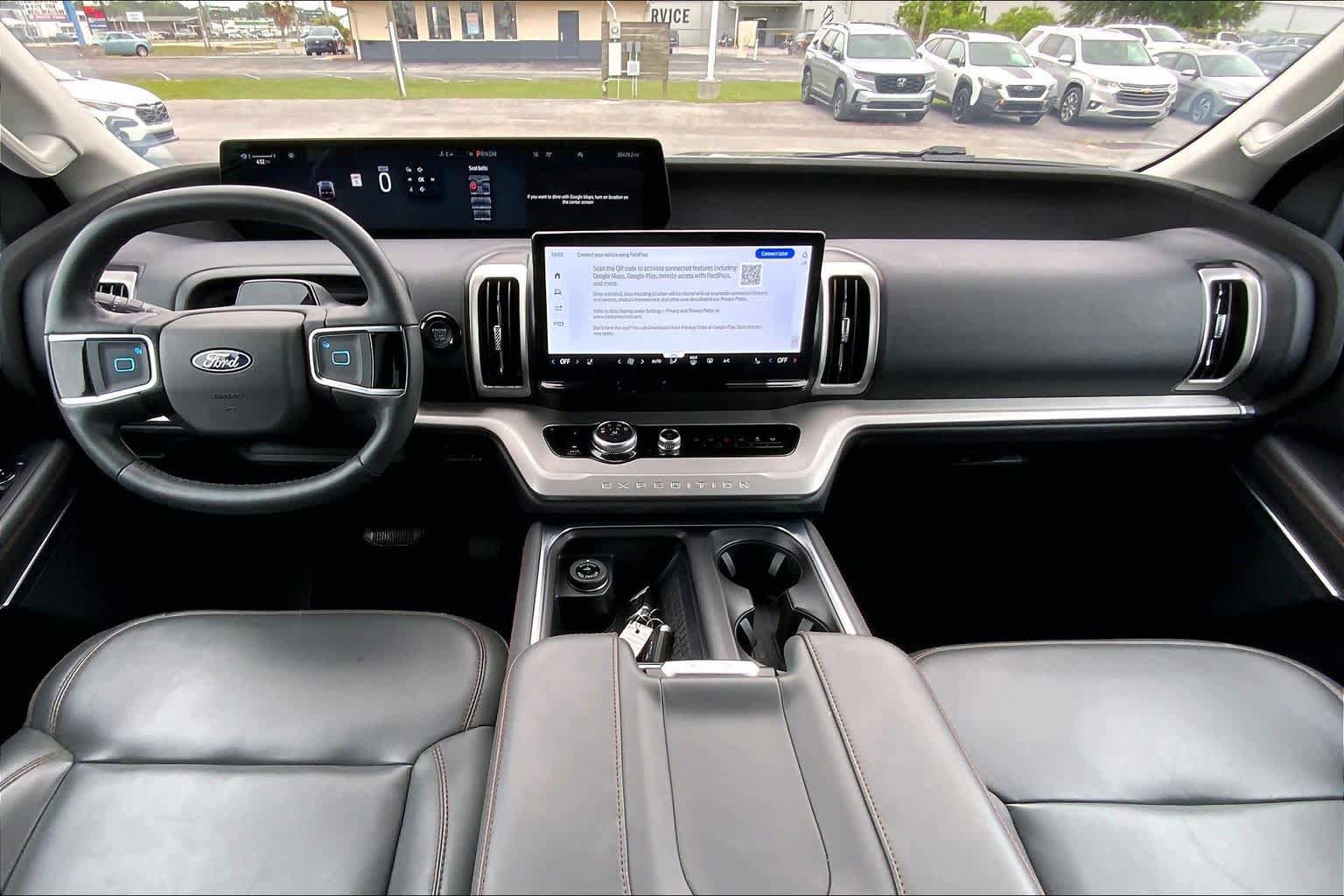Certified 2025 Ford Expedition Max Active RWD image 17