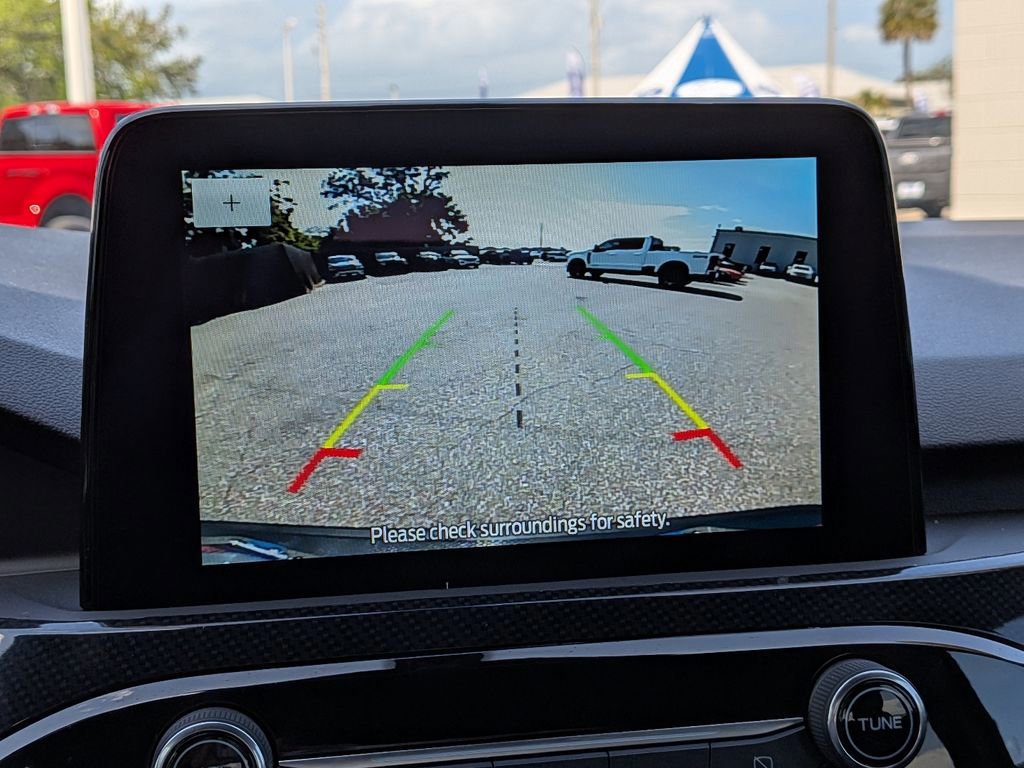 Certified 2025 Ford Escape ST-Line image 20