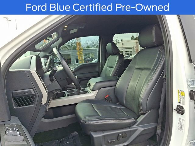 Certified 2022 Ford F250 Lariat w/ Chrome Package image 16