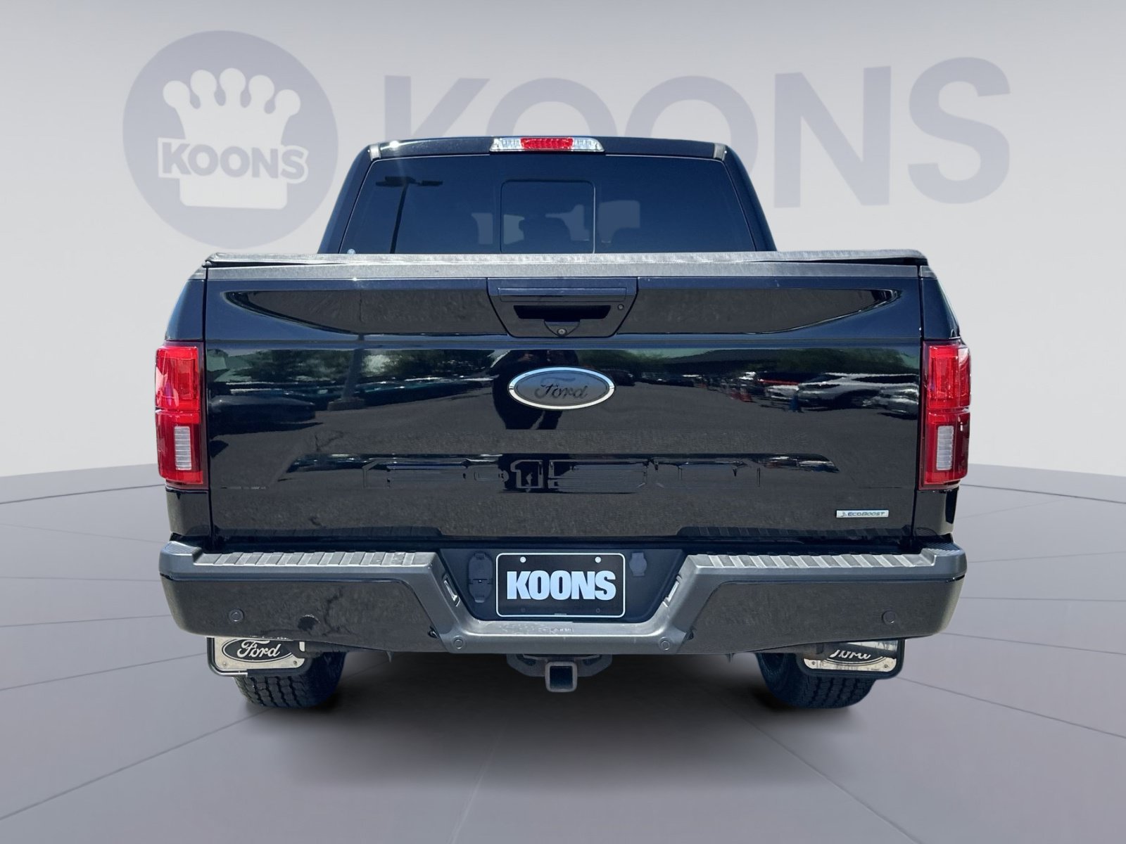 Certified 2020 Ford F150 Lariat w/ Equipment Group 502A Luxury AWD/4WD image 23