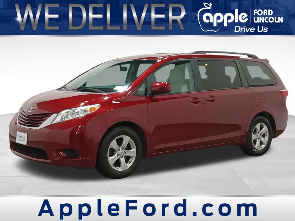 Used 2017 Toyota Sienna LE FWD image 8