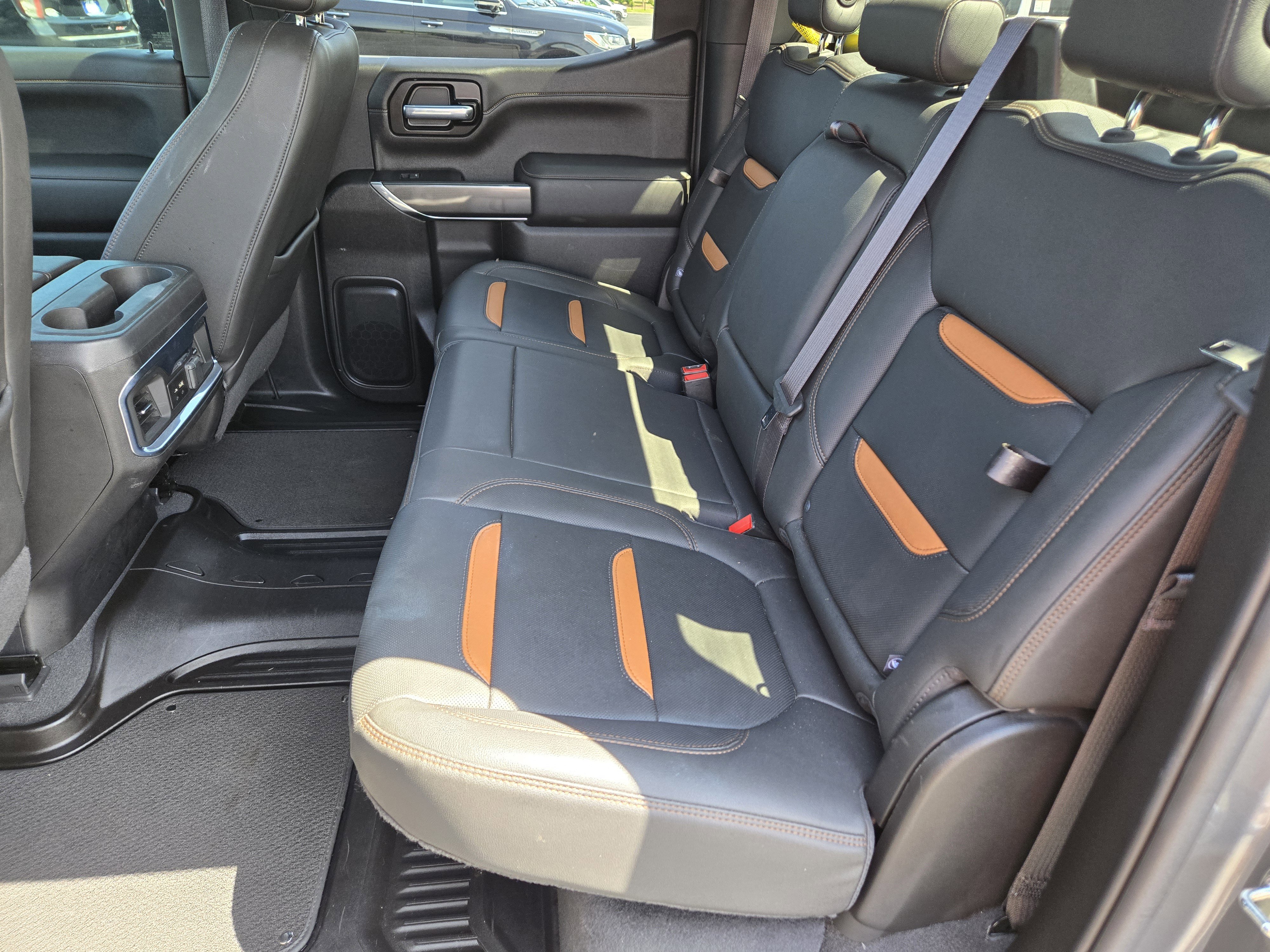 Used 2021 GMC Sierra 1500 AT4 AWD/4WD image 18