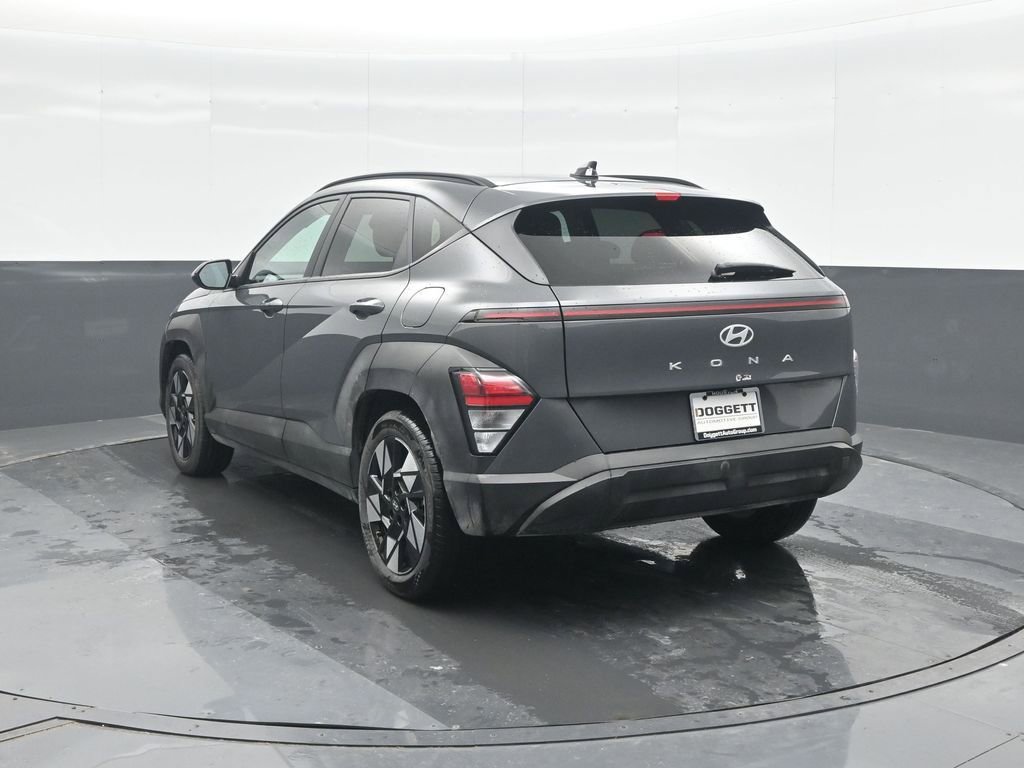 Used 2025 Hyundai Kona SEL FWD image 22