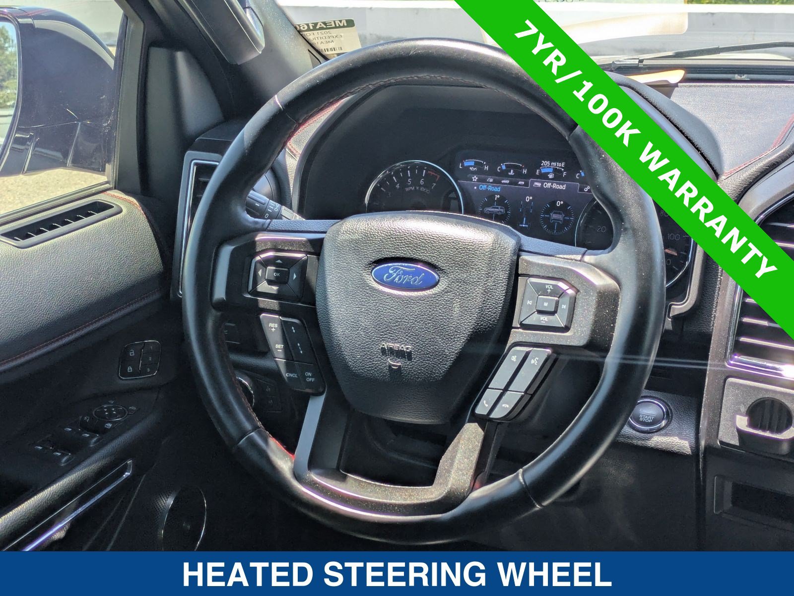 Certified 2021 Ford Expedition Limited AWD/4WD image 19