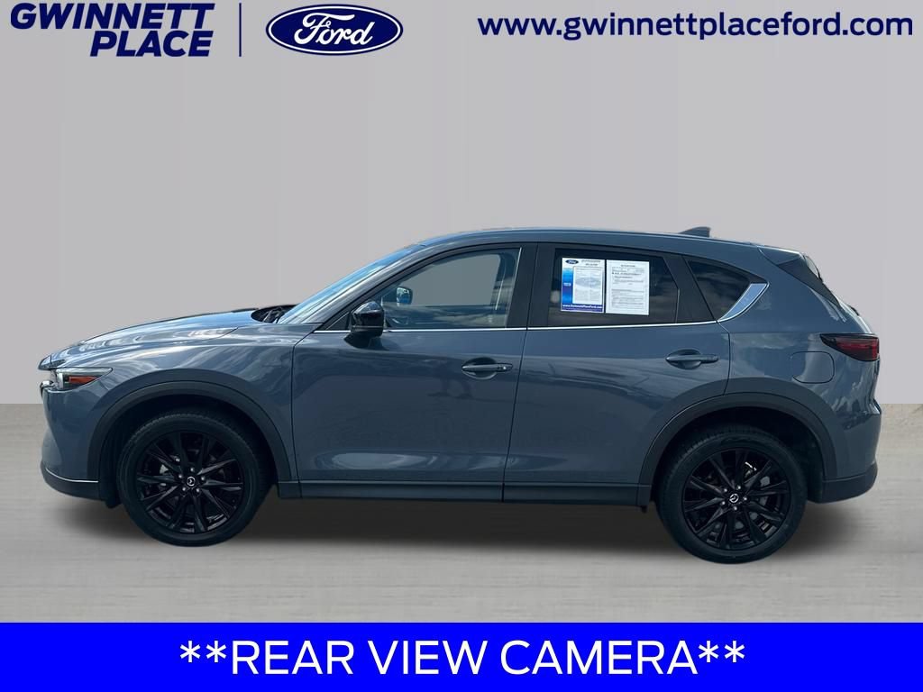 Used 2024 MAZDA CX-5 Carbon Edition AWD/4WD image 9