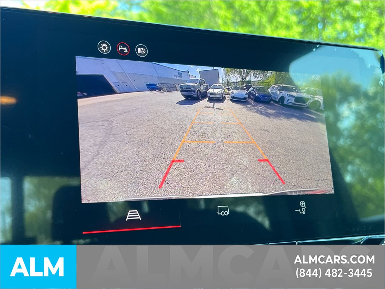 Used 2025 GMC Canyon Elevation RWD image 35