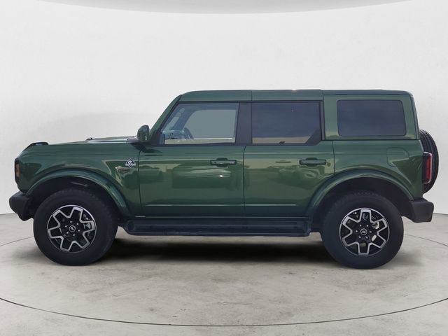 Certified 2025 Ford Bronco Outer Banks image 2