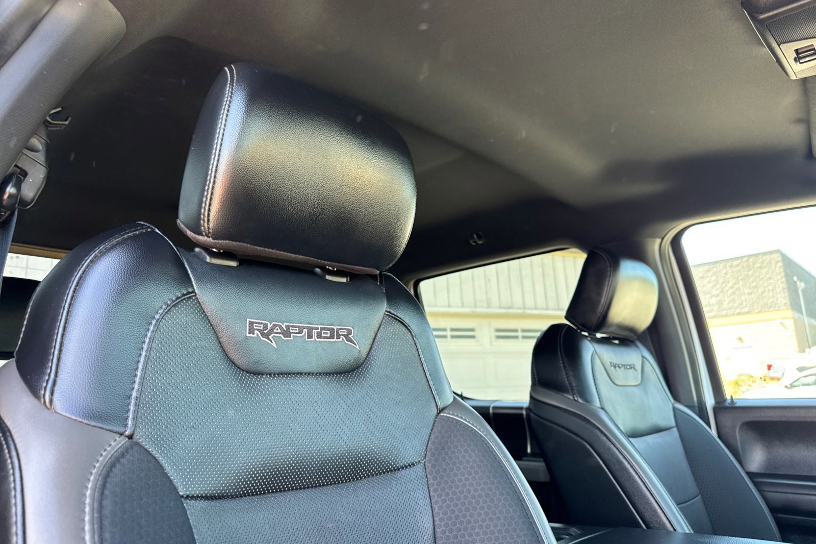 Certified 2020 Ford F150 Raptor w/ Equipment Group 801A Mid image 17