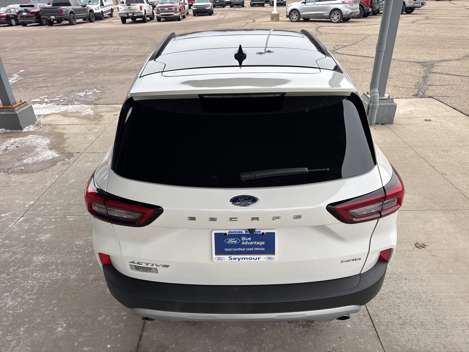 Certified 2023 Ford Escape Active w/ Tech Pack #2 image 4