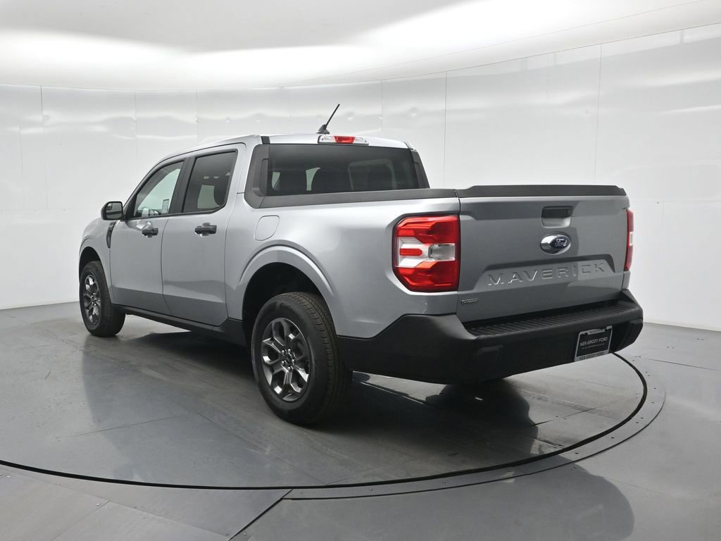 Certified 2024 Ford Maverick XLT image 19