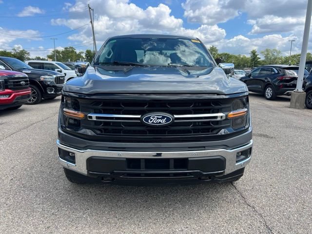 Certified 2024 Ford F150 XLT w/ Equipment Group 302A MID AWD/4WD image 2