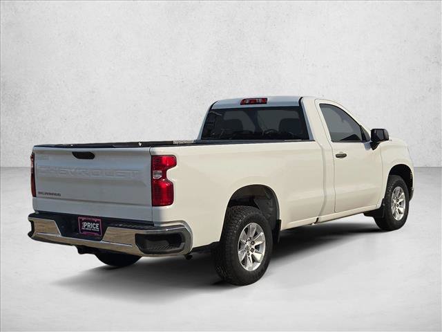 Used 2022 Chevrolet Silverado 1500 W/T RWD image 5